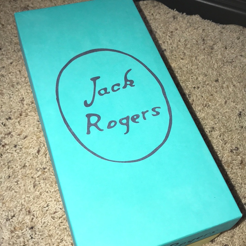 Jack Rogers Flip-flops